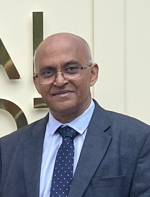 Shashikant (Shane) Nadkarni
