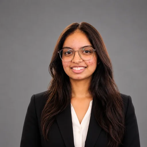 Shrushti Vachhani