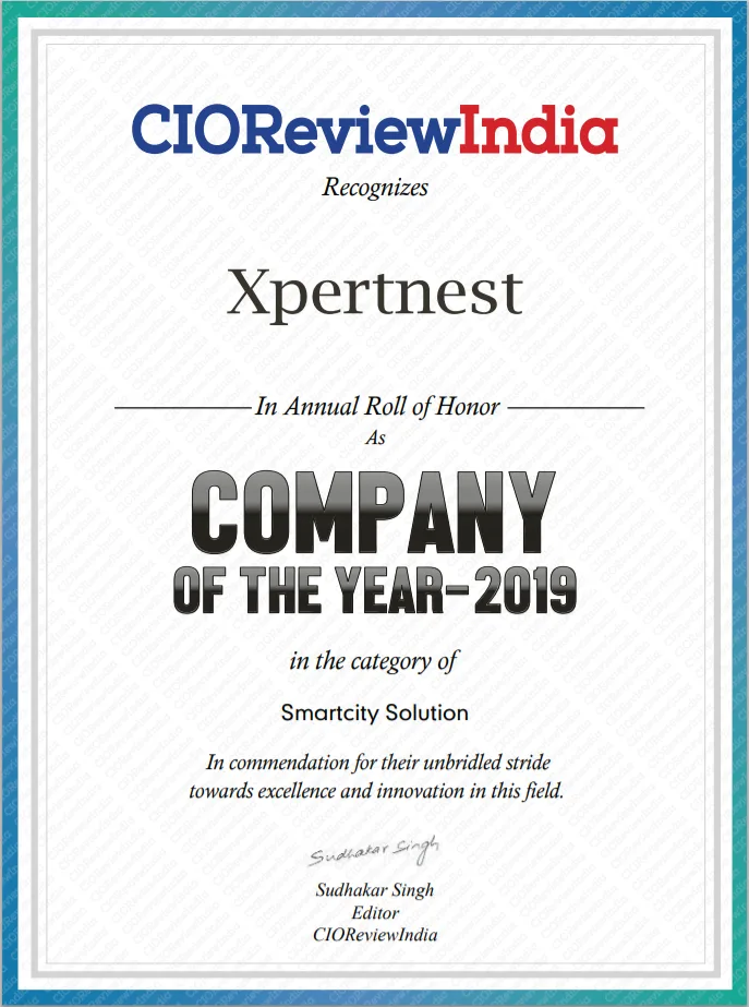 CIO Review Company of the Year